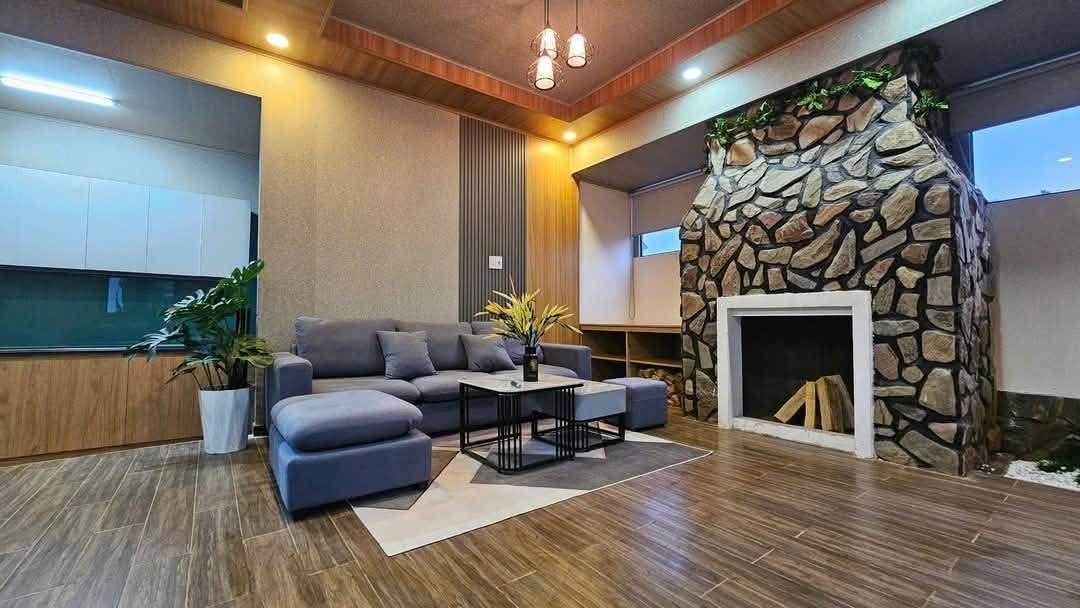 CẦN BÁN BIỆT THỰ MINI SIÊU ĐÁNG YÊU TẠI KHU RICH LAND – MĂNG LING 207m2 - Ảnh 1